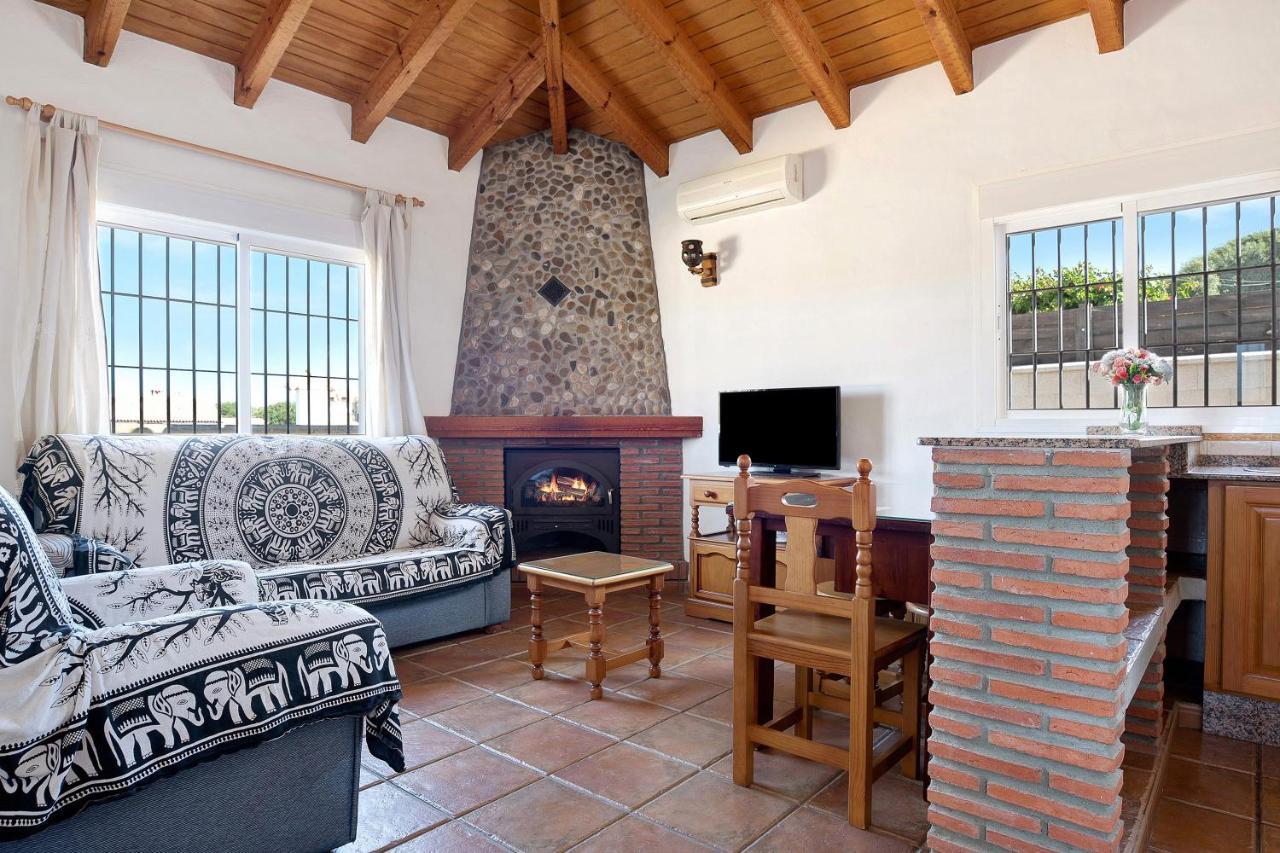 洛斯卡尼奥斯德梅卡Casita Torre De Meca 1 Sin Piscina别墅 外观 照片