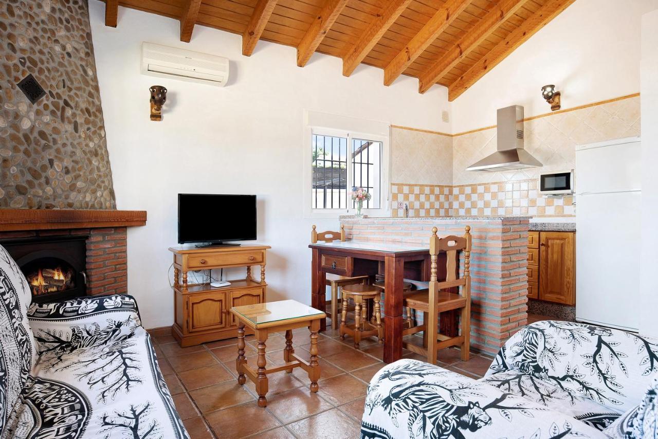 洛斯卡尼奥斯德梅卡Casita Torre De Meca 1 Sin Piscina别墅 外观 照片